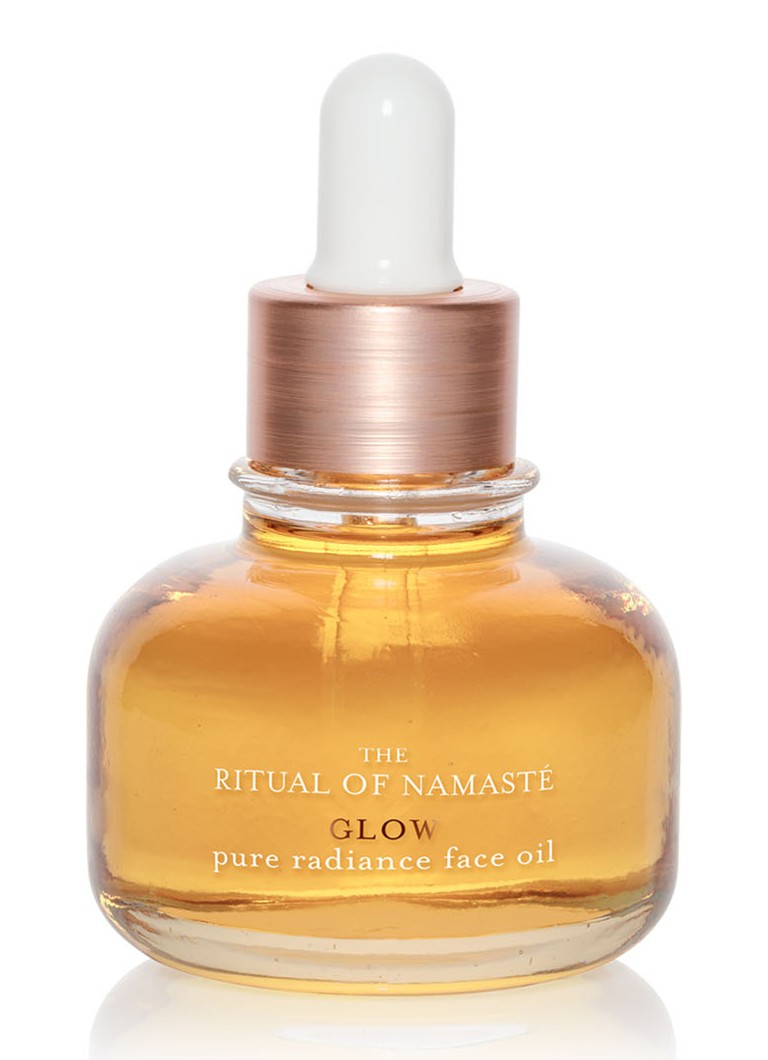 Rituals - The Ritual of Namasté Anti-Aging Face Oil - huile pour le visage - null