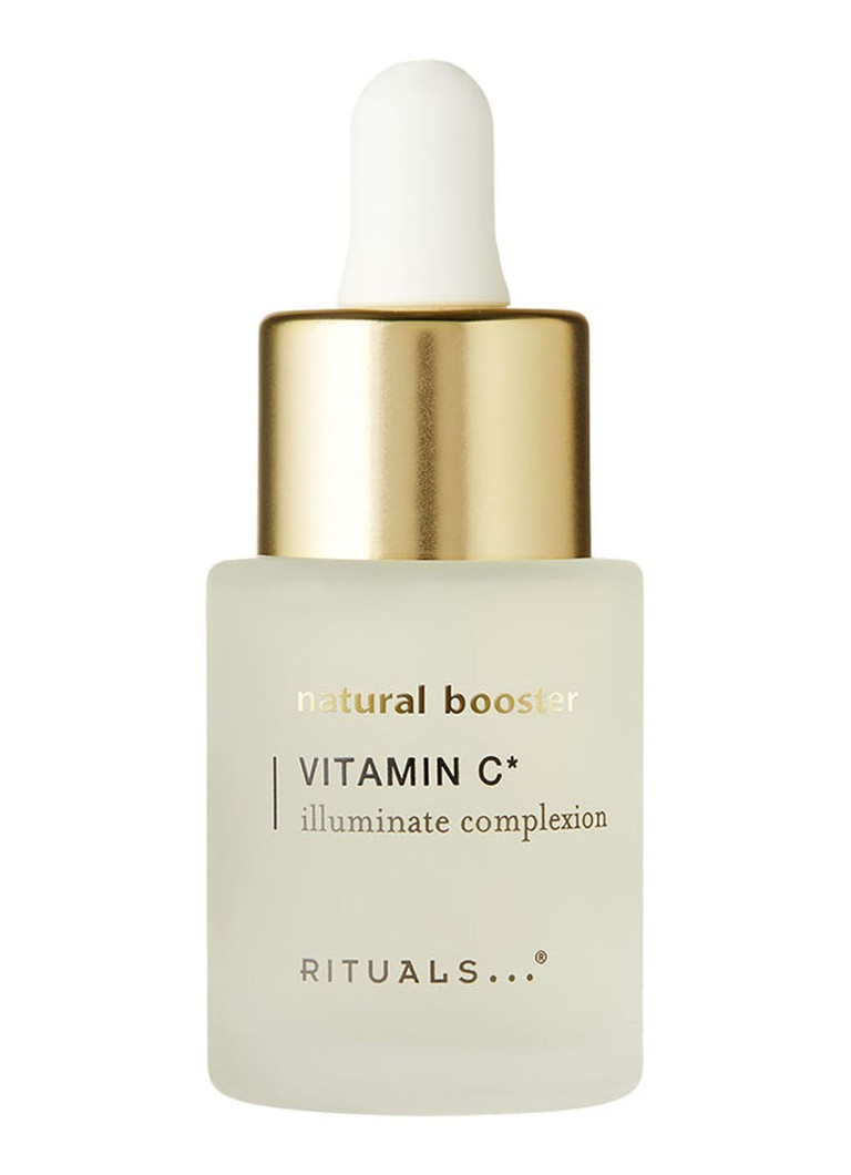 Rituals - The Ritual of Namaste Vitamin C* Natural Booster - serum - null
