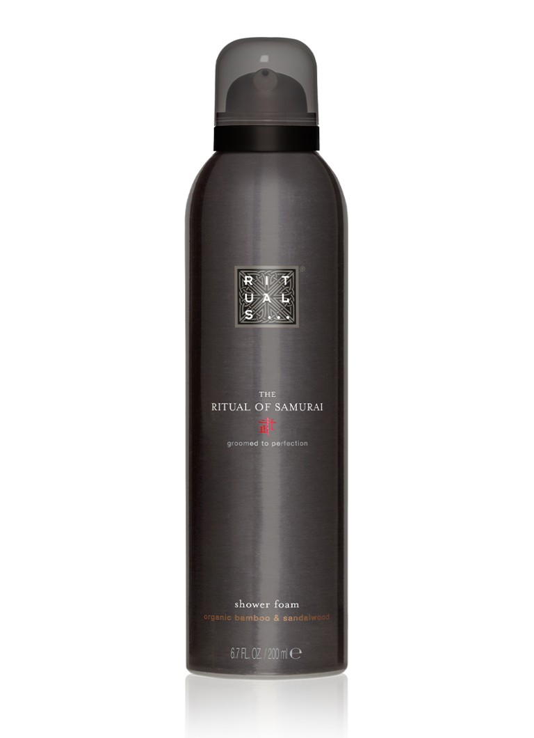 Rituals The Ritual of Samurai Foaming Shower Gel douchegel
