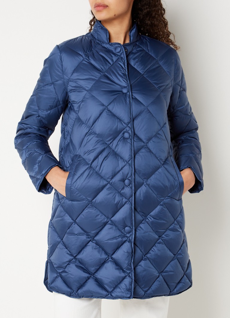robot verkoopplan Experiment River Woods Longline gewatteerde jas met quilt patroon • Royalblauw • deBijenkorf.be robot verkoopplan Experiment River Woods Longline gewatteerde jas met quilt patroon • Royalblauw • deBijenkorf.be
