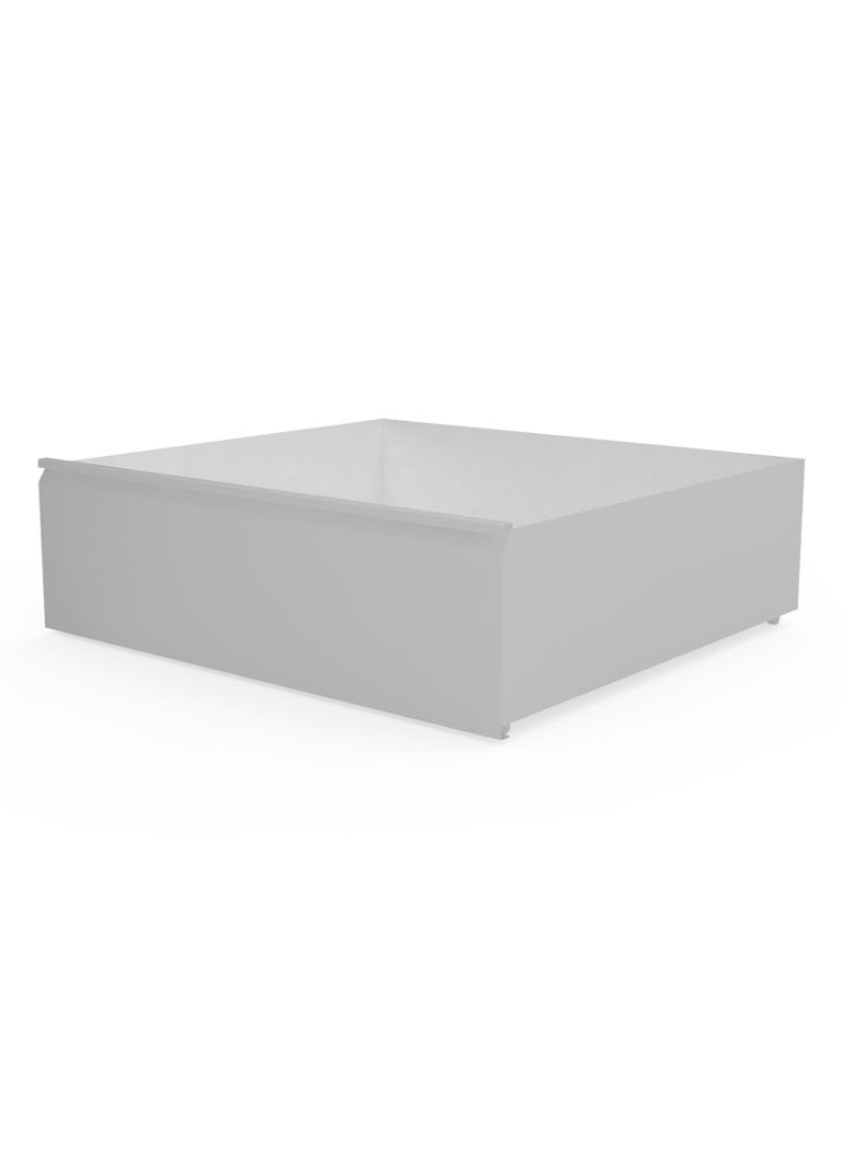 Robuust Amsterdam - Lade voor Bedframe °01 en Bedframe °02  - Wit