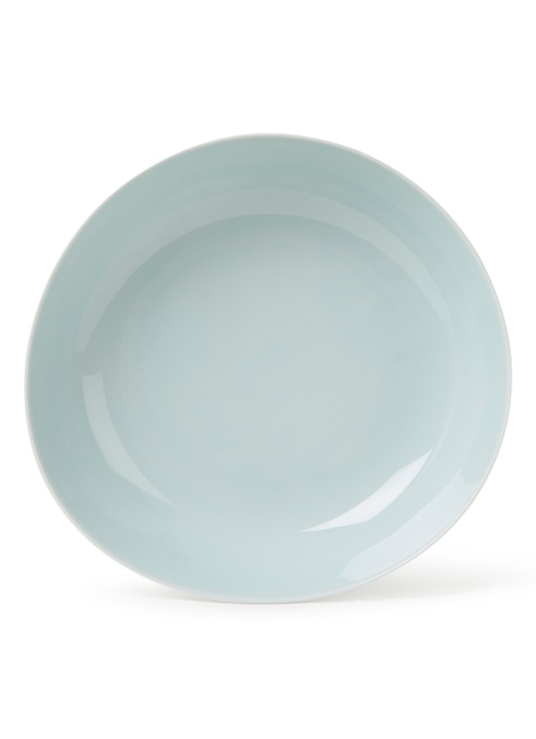 Rosenthal - Junto diep bord 25 cm - Lichtblauw
