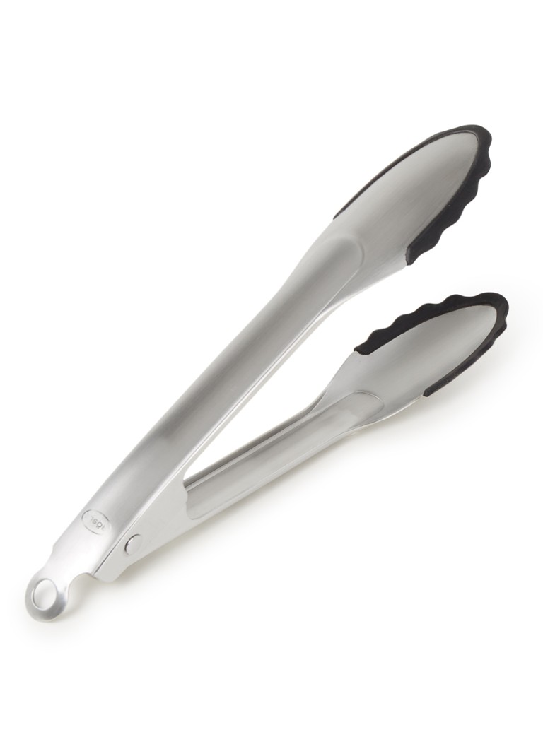 Rösle - Gourmet tang 23 cm - Zilver