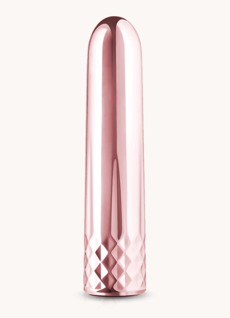 Rosy Gold - Nouveau Mini vibrator - Roze