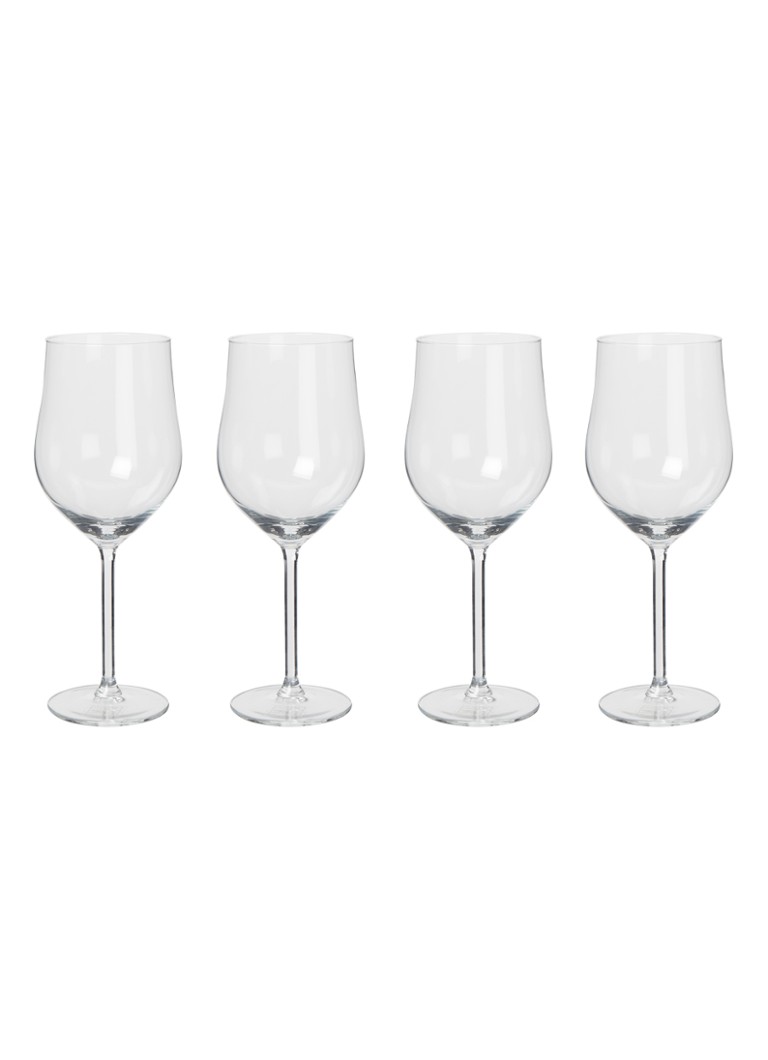 Royal Leerdam - Spritzer cocktailglas 62 cl set van 4 - Transparant