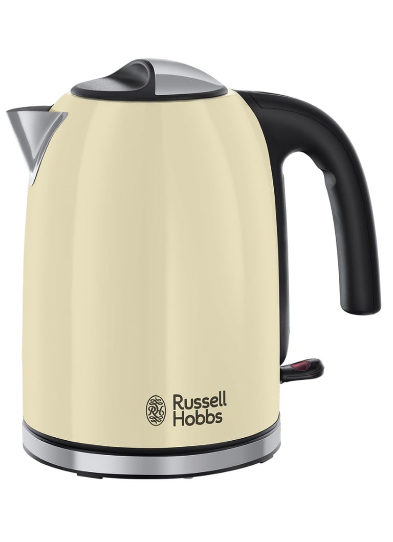 Russell Hobbs - Colours Plus waterkoker 1,7 liter 20415-70 - Creme