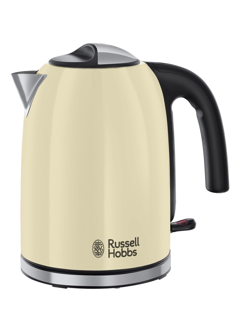 Russell Hobbs - Colours Plus waterkoker 1,7 liter 20415-70 - Creme