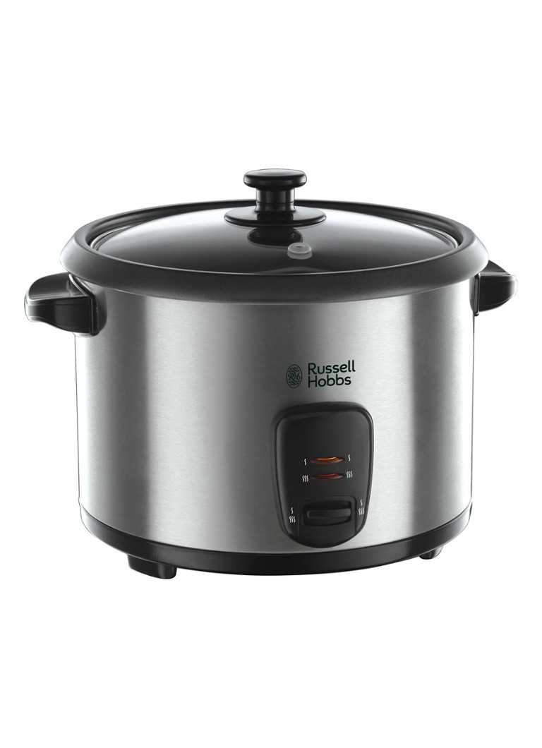 Russell Hobbs Cook at Home liter 19750-56 Zilver •