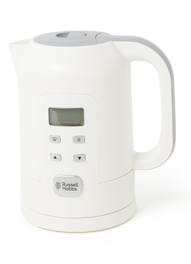 Russell Hobbs - Precision Control waterkoker 1,7 liter 21150-70 - Wit
