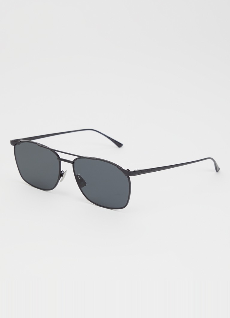 Saint Laurent - Vincent zonnebril SL796 - Zwart