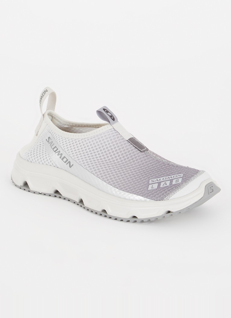 Salomon - RX Moc 3.0 sneaker van mesh - Grijs
