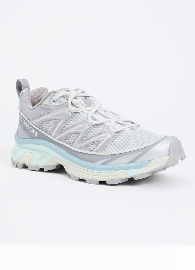 Salomon - XT-6 Expanse sneaker met mesh details - Zilver