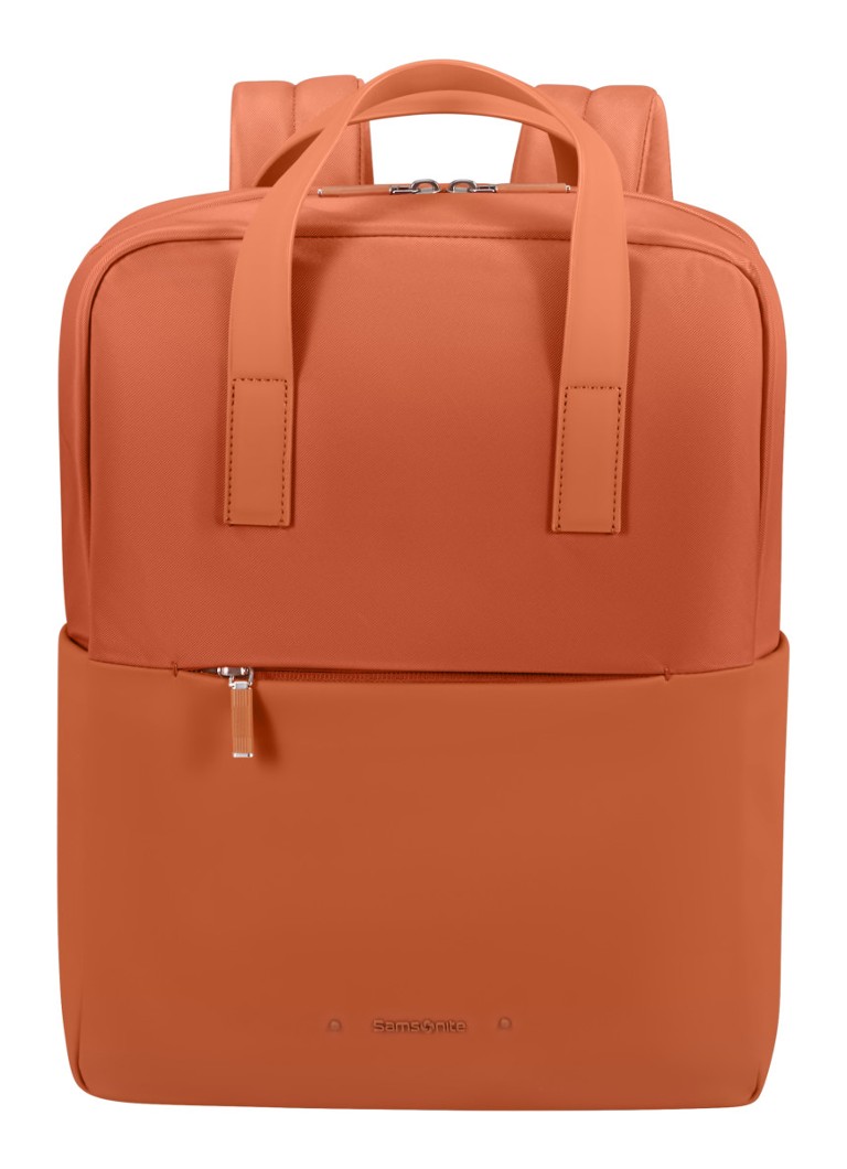 Samsonite - 4Pack rugzak met 14 inch laptopvak - Orange