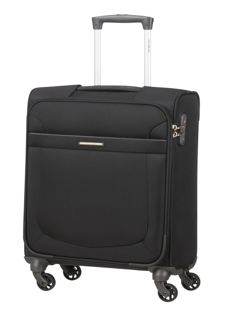 Samsonite - Anafi spinner 55 cm - Zwart