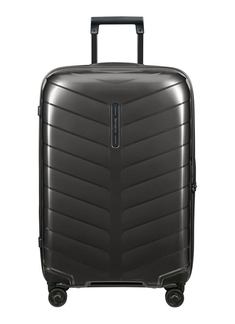 Samsonite - Attrix spinner 69 cm - Antraciet