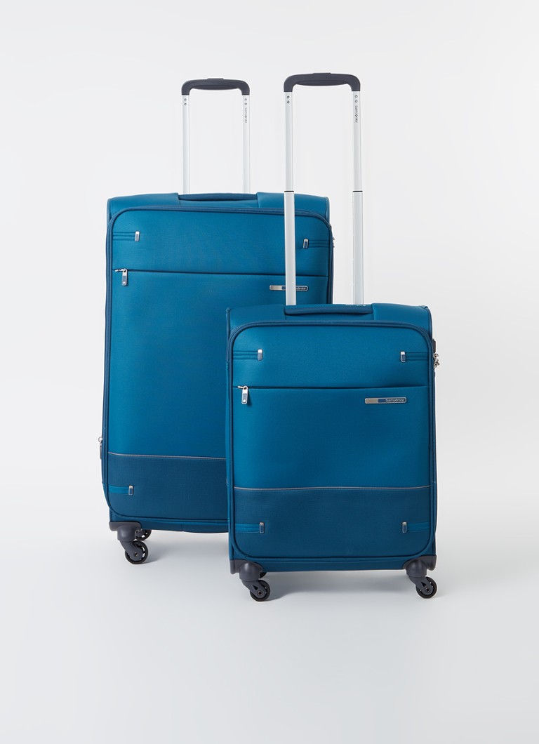 Samsonite - Base Boost spinner set van 2 - Petrol
