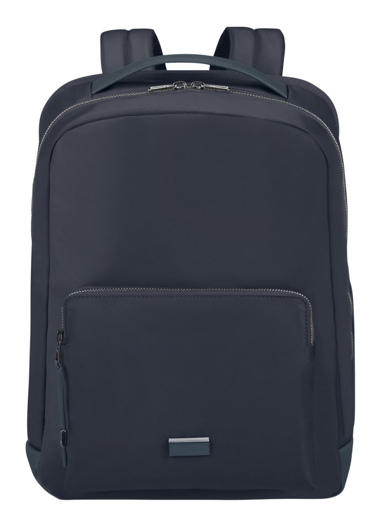 Samsonite - Be-Her rugzak met 15,6 inch laptopvak - Donkergrijs