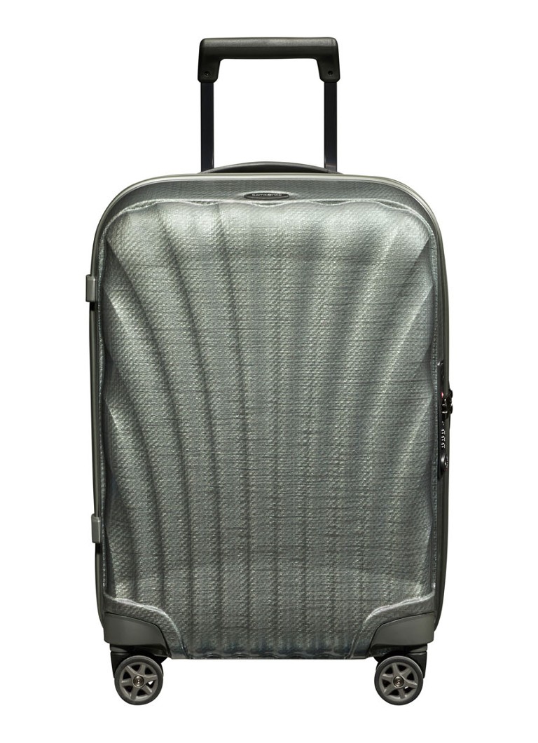 Samsonite - C-Lite spinner 55 cm - Groen