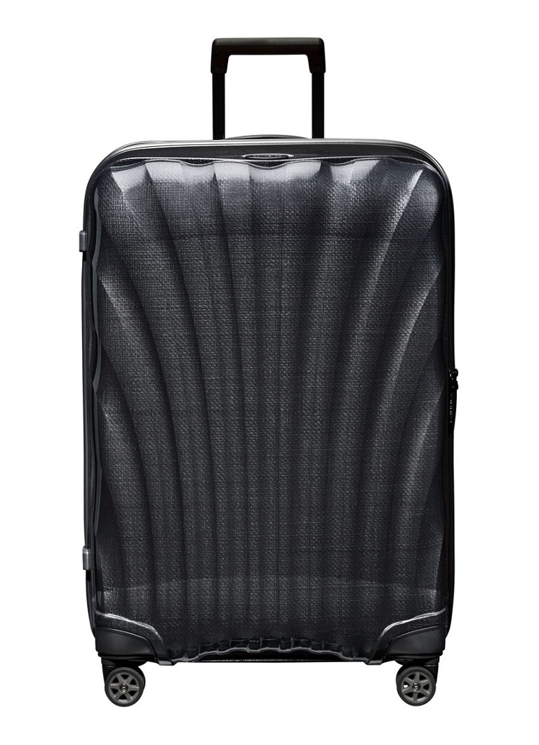 Samsonite - C-Lite spinner 75 cm  - Zwart