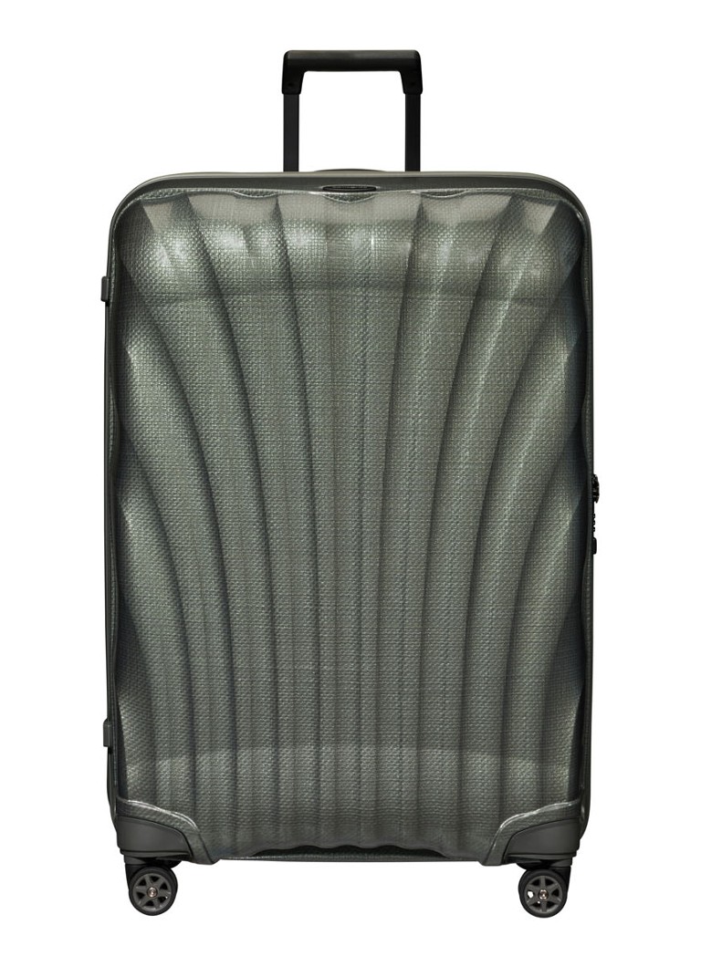 Samsonite - C-Lite spinner 81 cm - Groen
