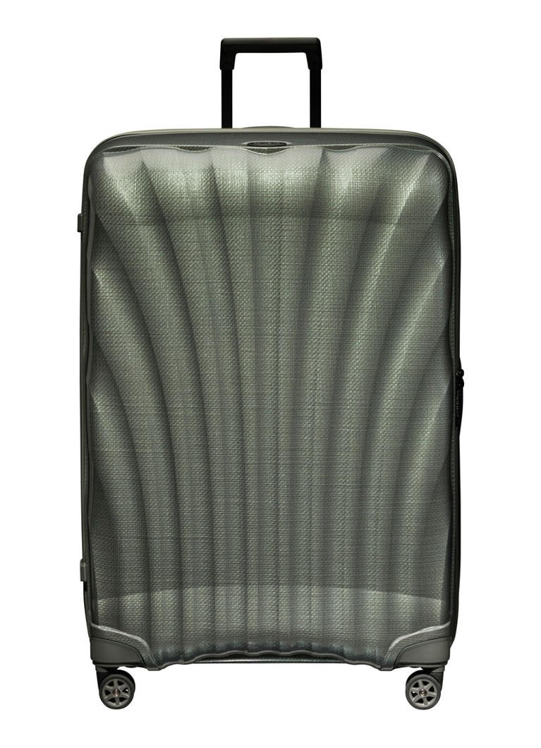 Samsonite - C-Lite spinner 86 cm - Bronsgroen
