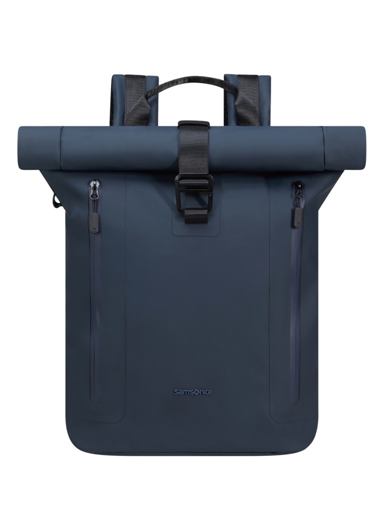 Samsonite - Coatify rugzak met 14,1 inch laptopvak - Donkerblauw