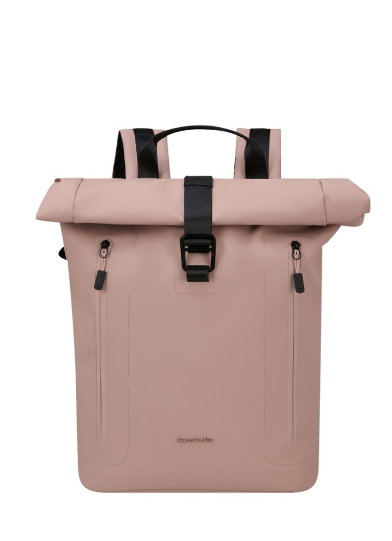 Samsonite - Coatify rugzak met 14,1 inch laptopvak - Oudroze