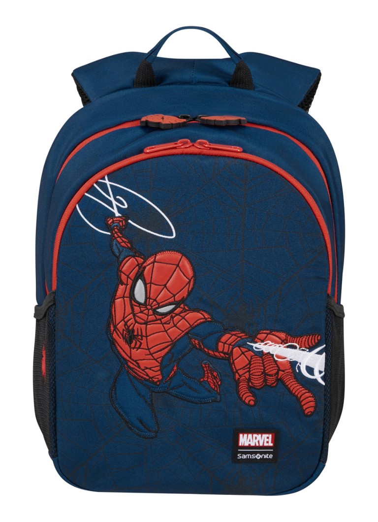 Samsonite - Disney Ultimate 2.0 S+ rugzak met print - Donkerblauw