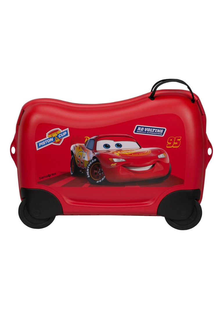 Samsonite - Dream2go Cars spinner 38 cm - Rood