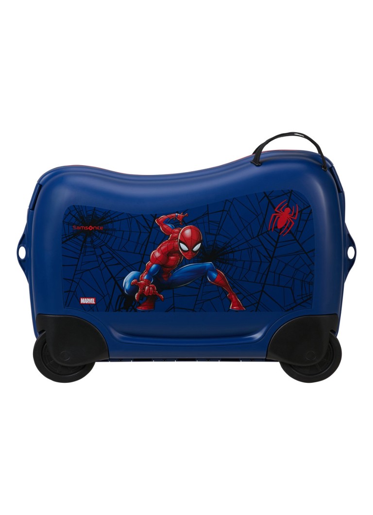 Samsonite - Dream2Go Disney Marvel Spiderman spinner 52 cm - Donkerblauw