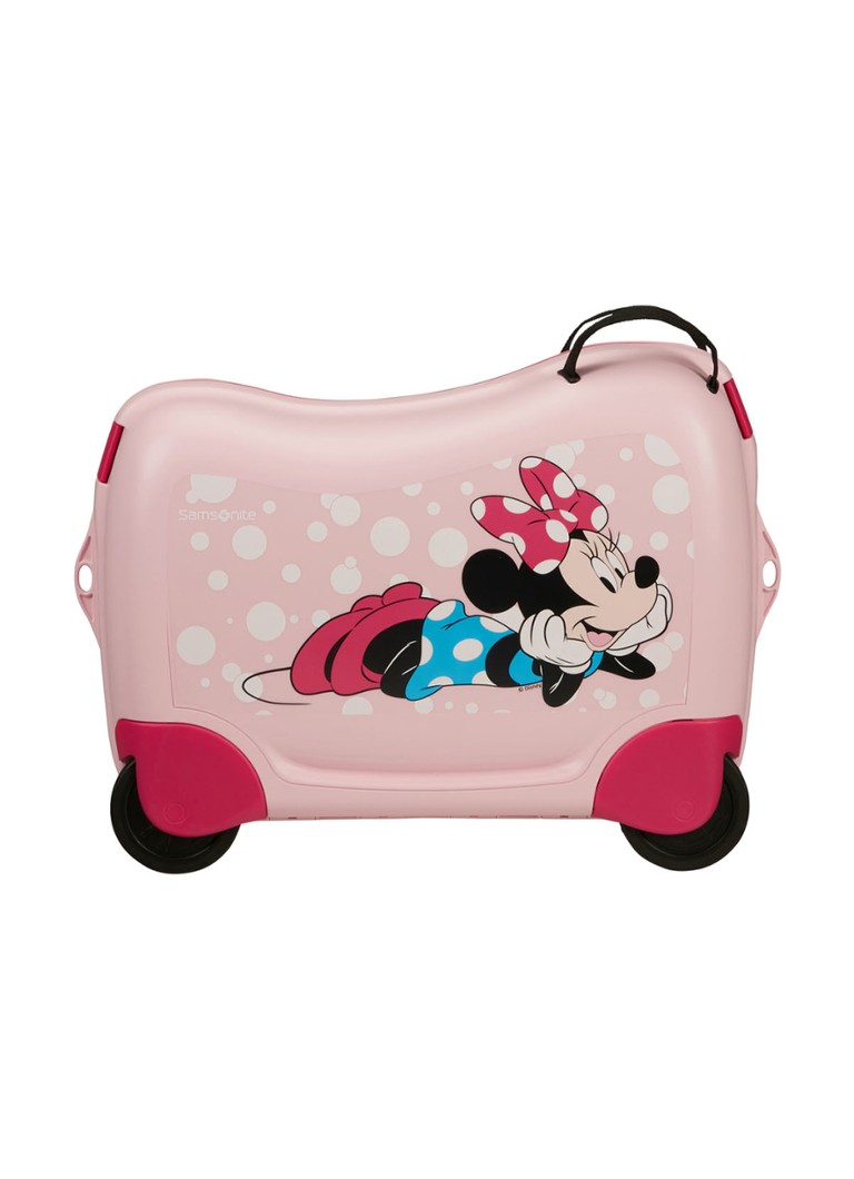 Samsonite - Dream2Go Ride-On spinner 38 cm  - Lichtroze