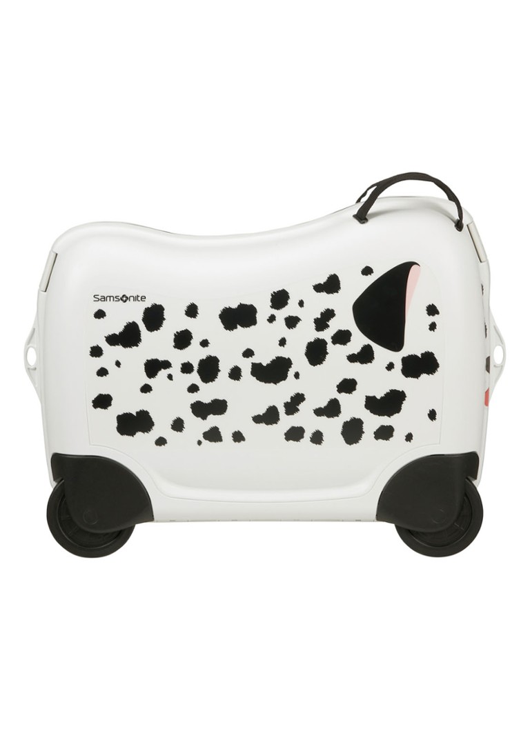 Samsonite - Dream2Go Ride-On spinnner 38 cm  - Wit