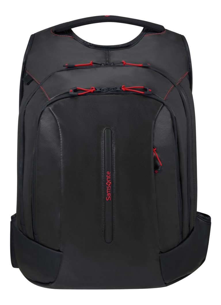Samsonite - Ecodiver L rugzak met 17 inch laptopvak - Zwart