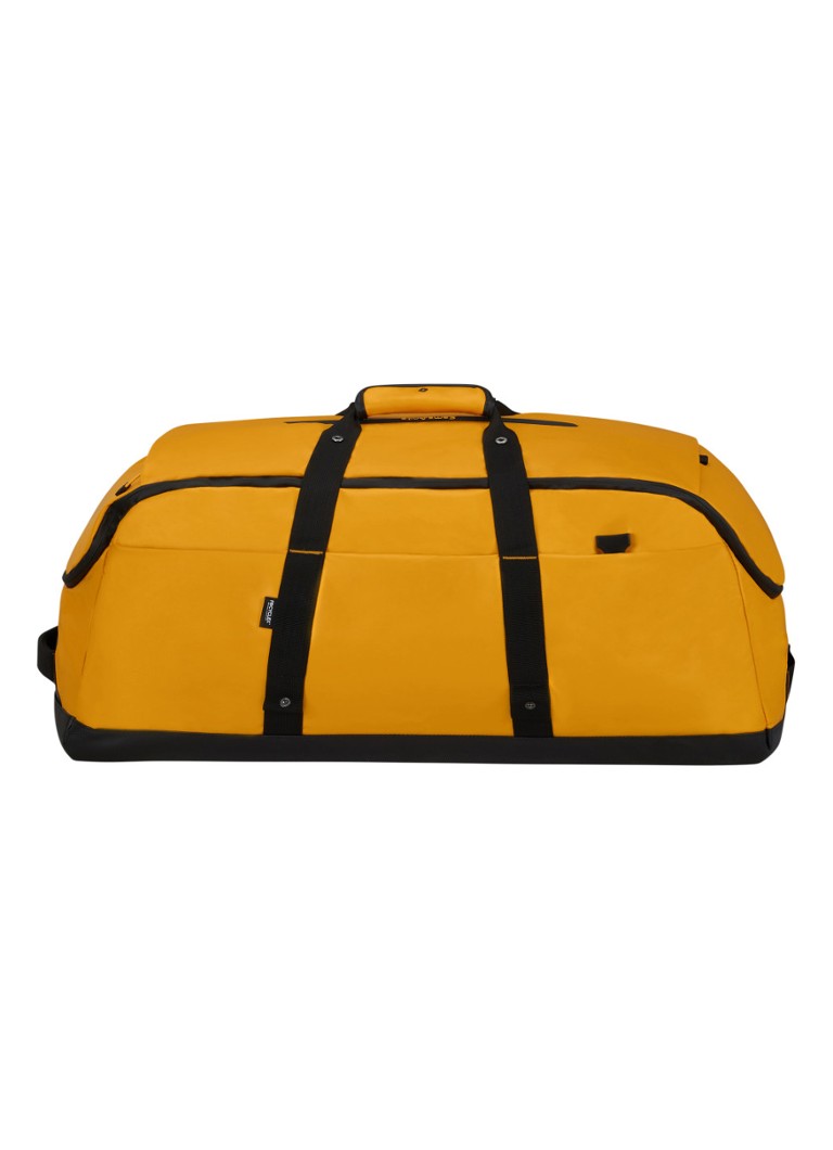 Samsonite - Ecodiver L weekendtas - Okergeel