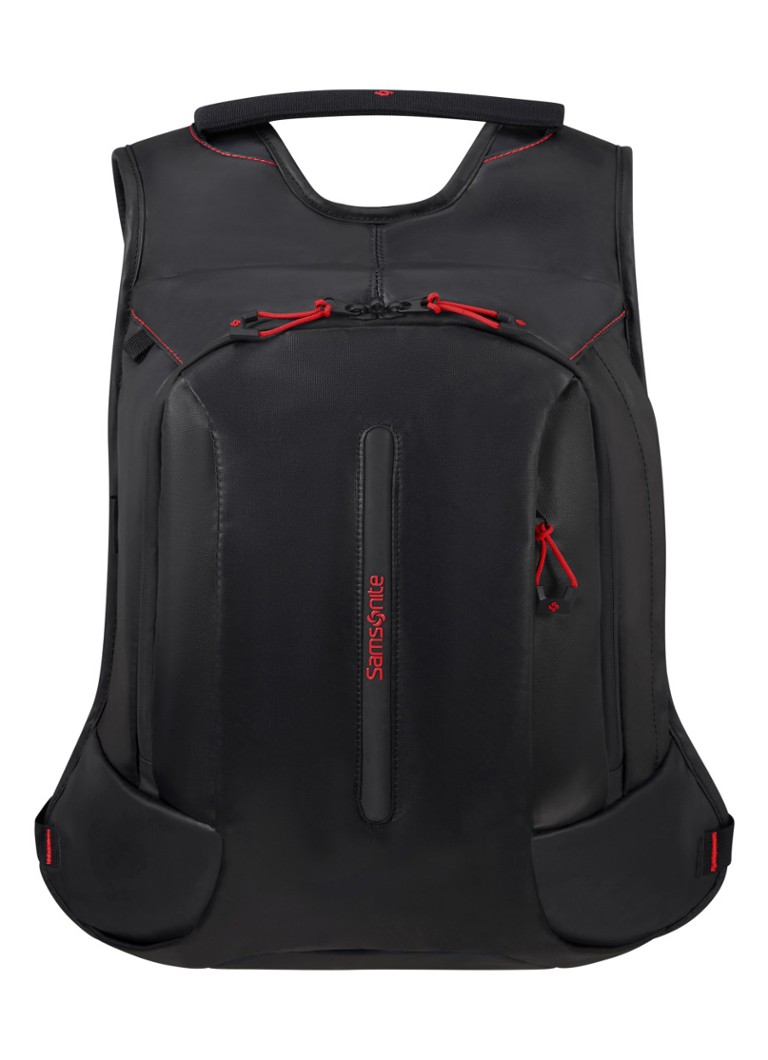 Samsonite - Ecodiver S rugzak  met 14 inch laptopvak - Zwart