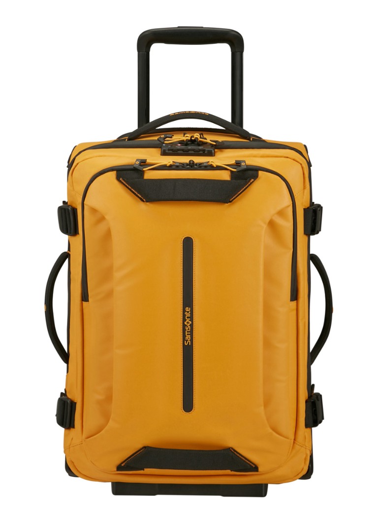 Samsonite - Ecodiver trolley 55 cm - Okergeel