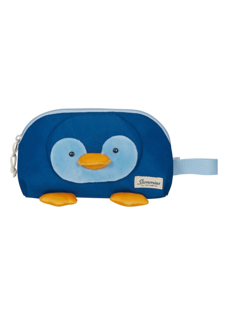 Samsonite - Happy Sammies Eco toilettas met print - Blauw