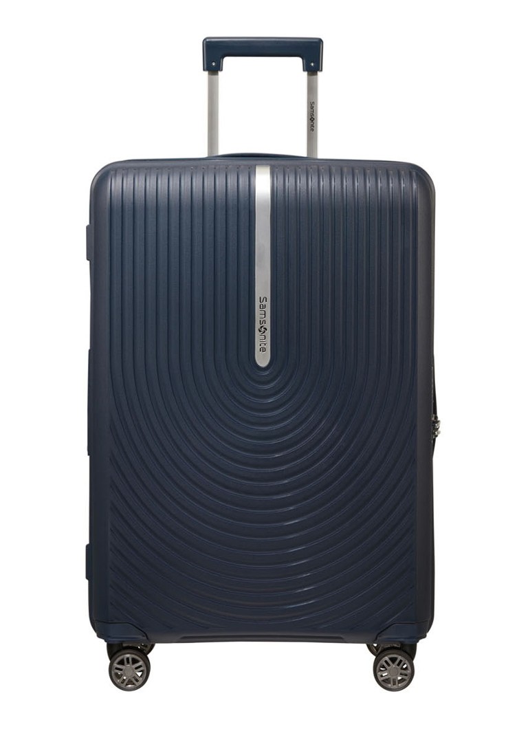 Samsonite - Hi-Fi spinner 68 cm  - Indigo