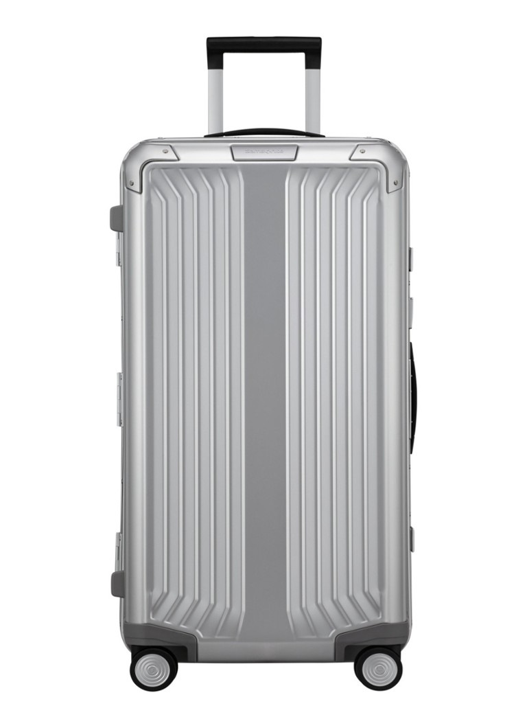 Samsonite - Lite-Box spinner 80 cm - Zilver