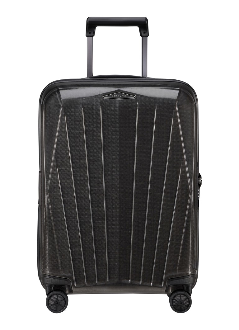 Samsonite - Major-Lite spinner 55 cm - Zwart