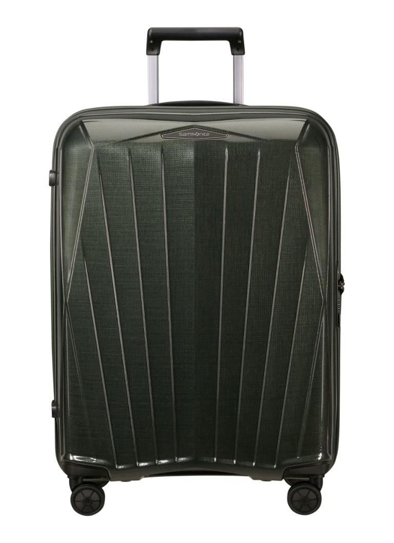 Samsonite - Major-Lite spinner 69 cm - Groen