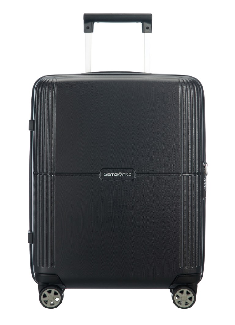 Samsonite - Orfeo spinner 55 cm - Zwart