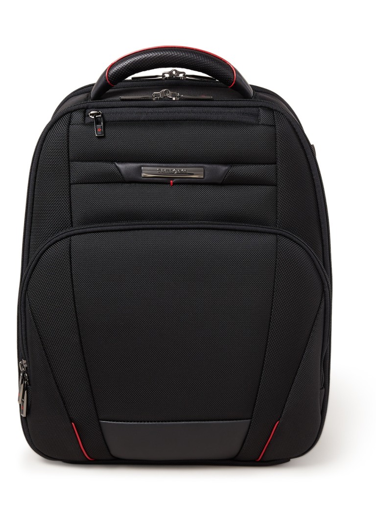 Samsonite - Pro-DLX 5 laptoprugzak 14 inch - Zwart
