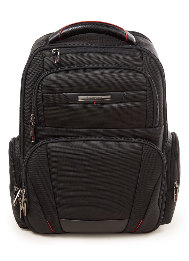 Samsonite - Pro-DLX laptoprugzak 15,6 inch - Zwart