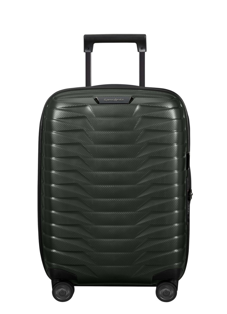 Samsonite - Proxis spinner 55 cm  - Bronsgroen