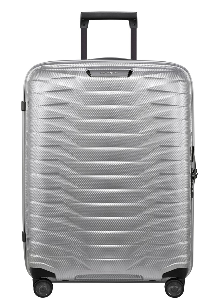 Samsonite - Proxis spinner 69 cm - Zilver