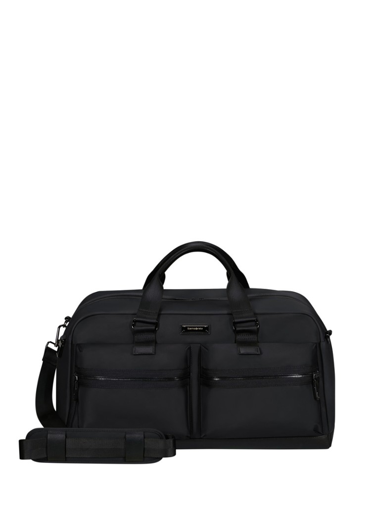 Samsonite - Relyon reistas met afneembare schouderband - Zwart