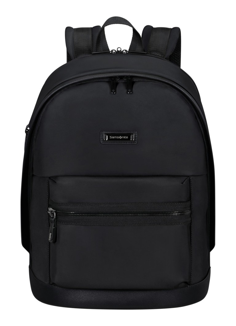 Samsonite - Relyon rugzak met 14 inch laptopvak - Zwart