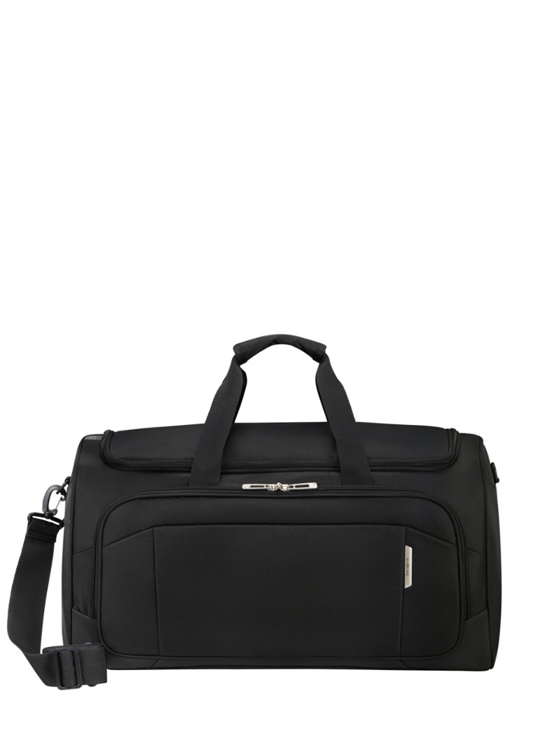 Samsonite - Respark duffle weekendtas met afneembare schouderriem - Zwart