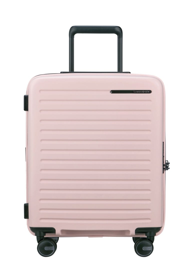Samsonite - Restackd spinner 55 cm - Roze